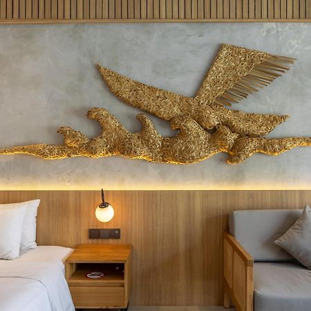 Appartement The Wave à Canggu Extérieur photo
