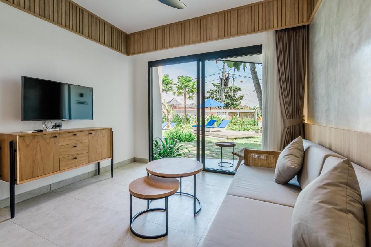 Appartement The Wave à Canggu Extérieur photo