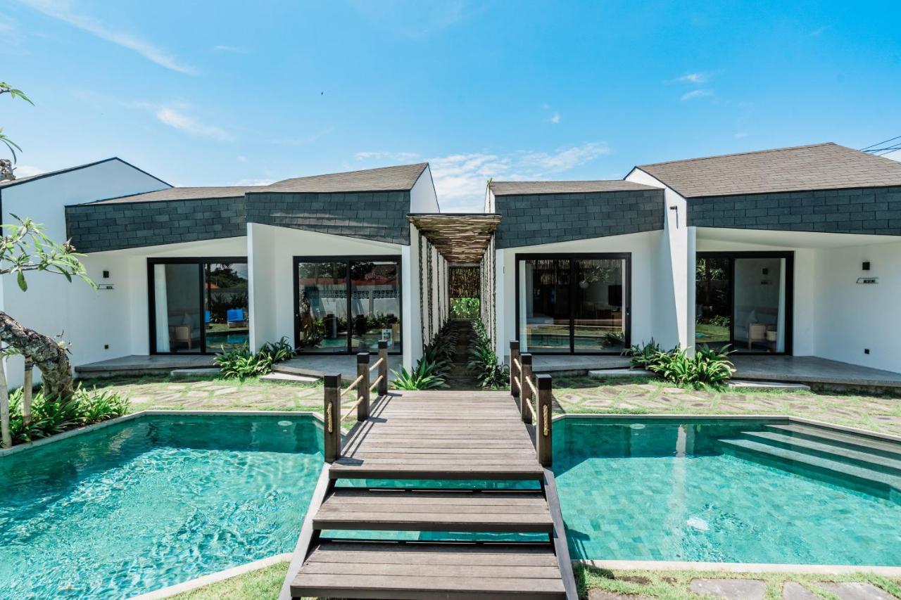 Appartement The Wave à Canggu Extérieur photo