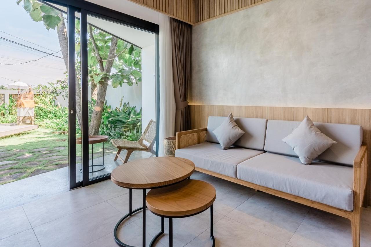 Appartement The Wave à Canggu Extérieur photo