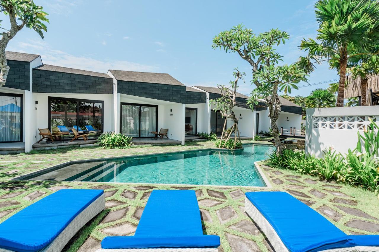 Appartement The Wave à Canggu Extérieur photo
