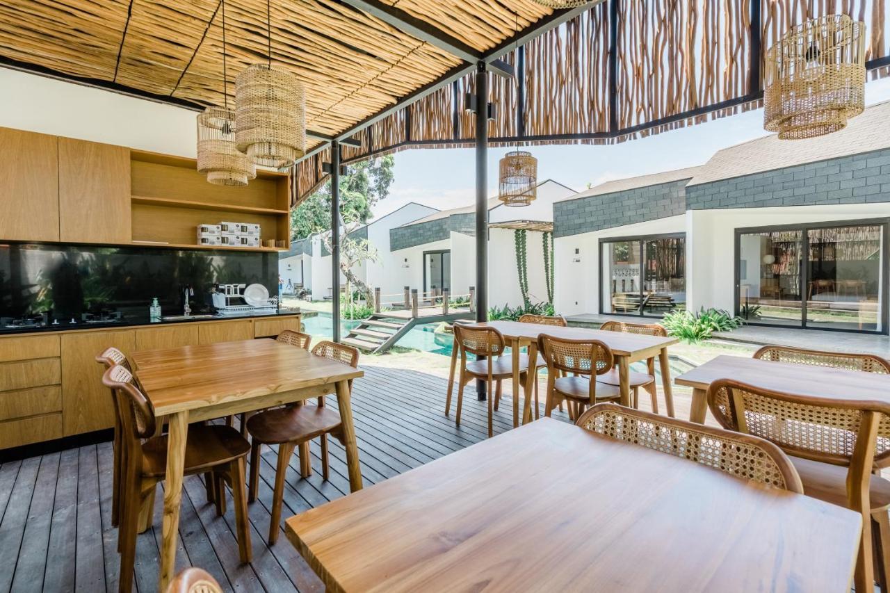 Appartement The Wave à Canggu Extérieur photo