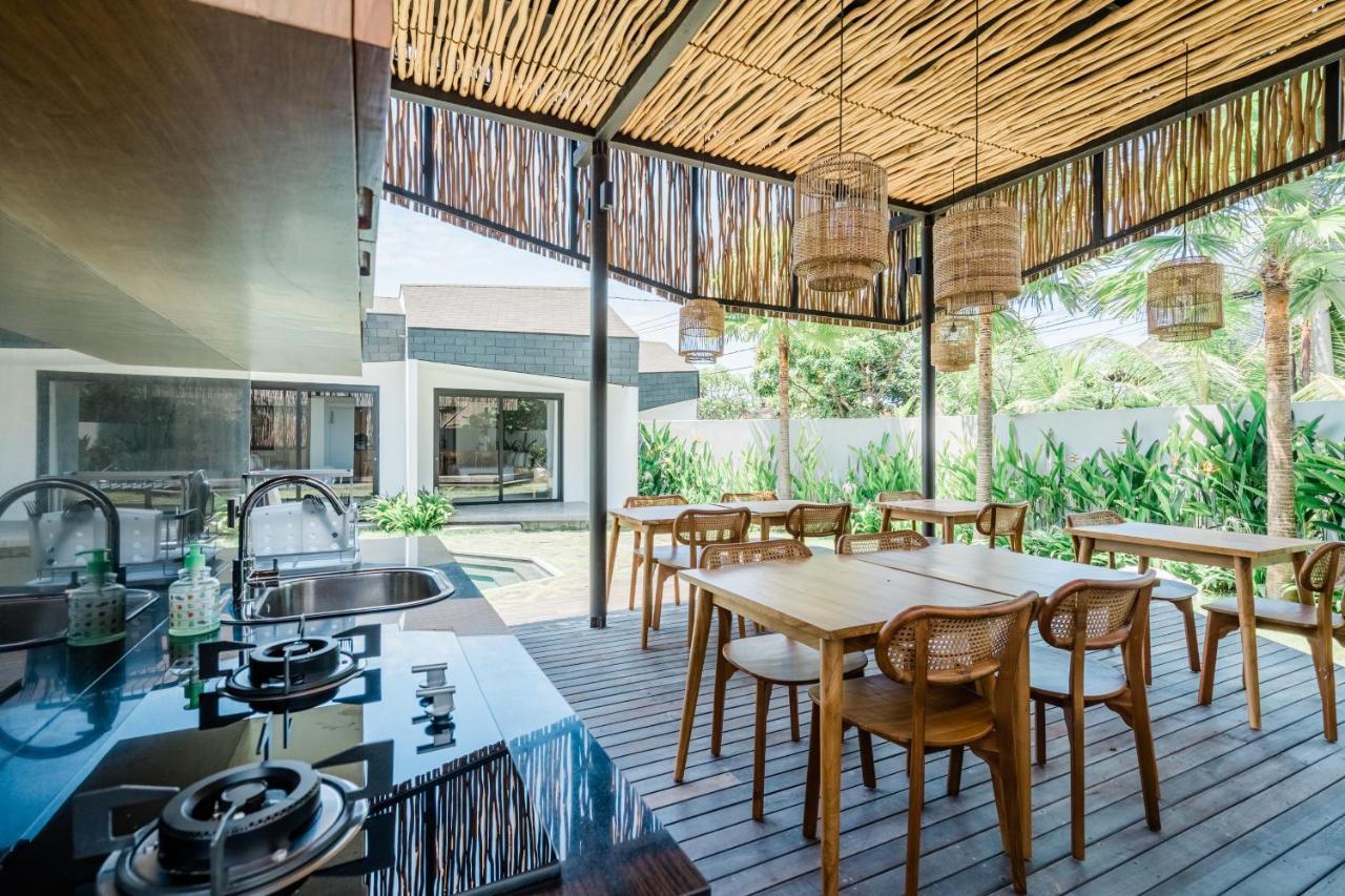 Appartement The Wave à Canggu Extérieur photo
