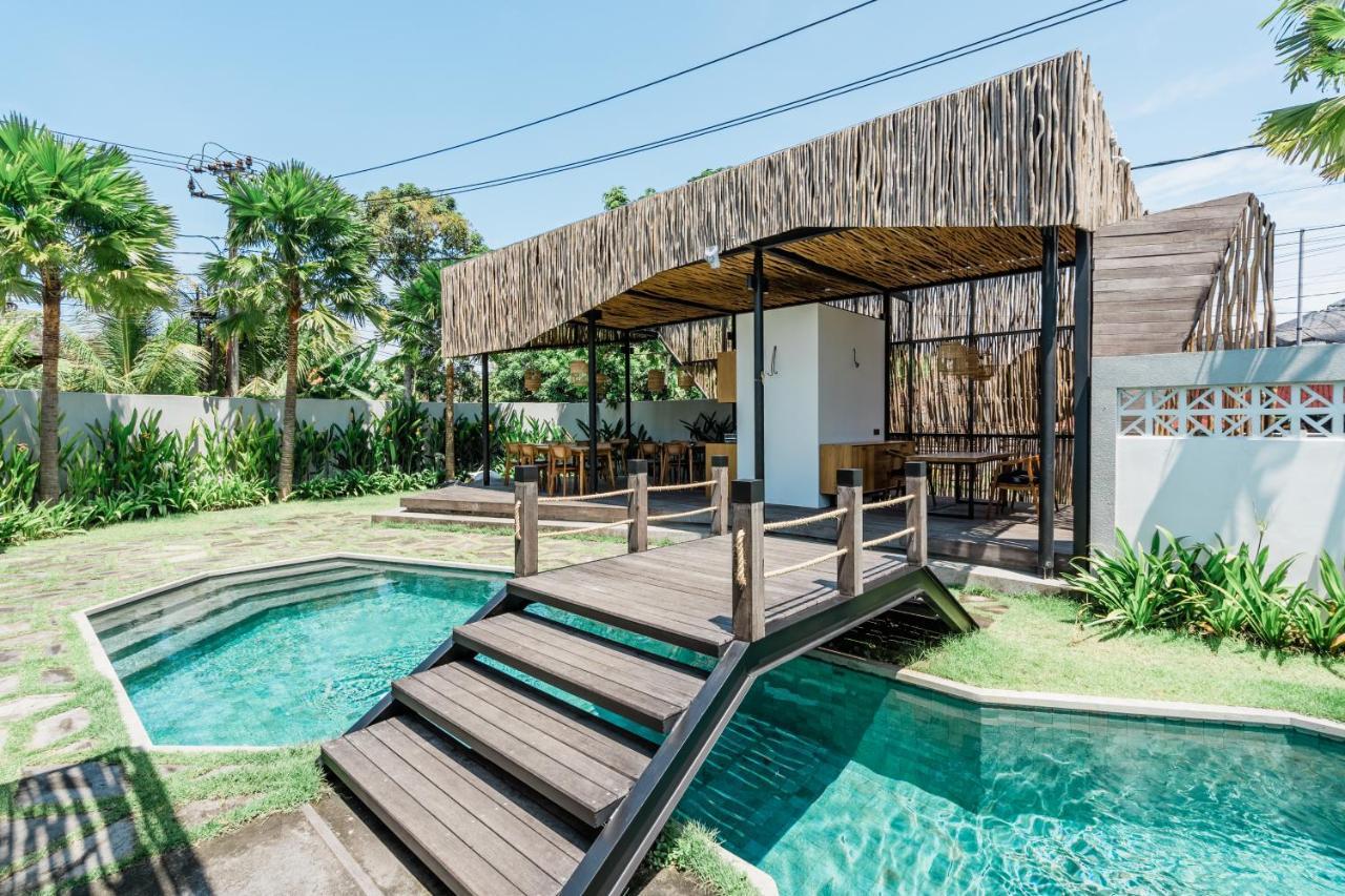 Appartement The Wave à Canggu Extérieur photo