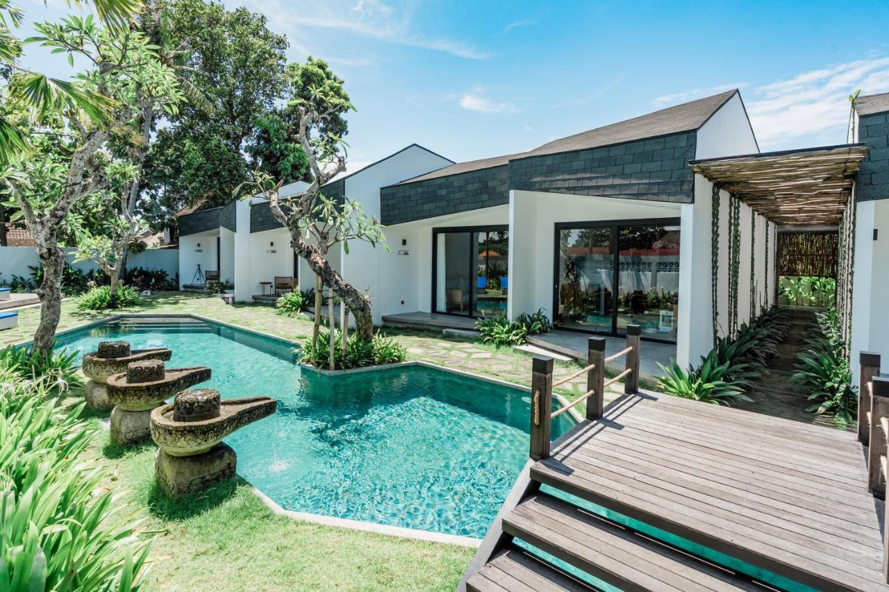 Appartement The Wave à Canggu Extérieur photo