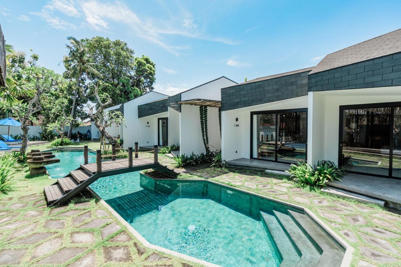Appartement The Wave à Canggu Extérieur photo