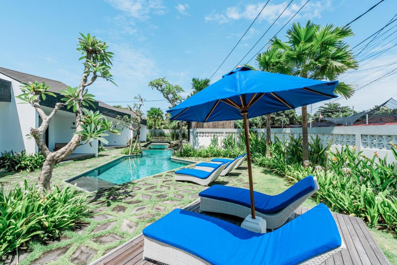Appartement The Wave à Canggu Extérieur photo