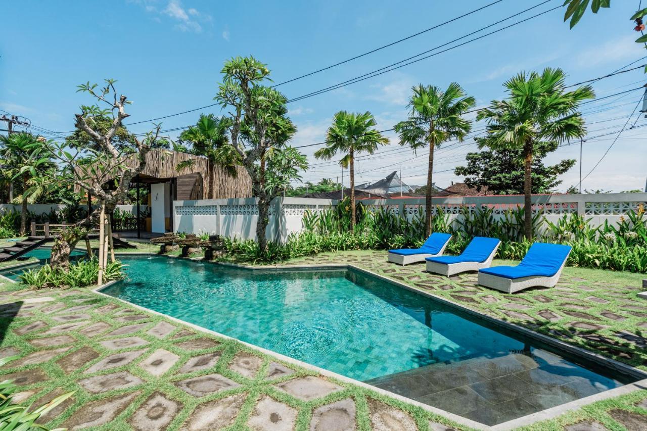 Appartement The Wave à Canggu Extérieur photo