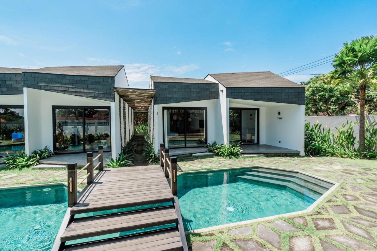 Appartement The Wave à Canggu Extérieur photo