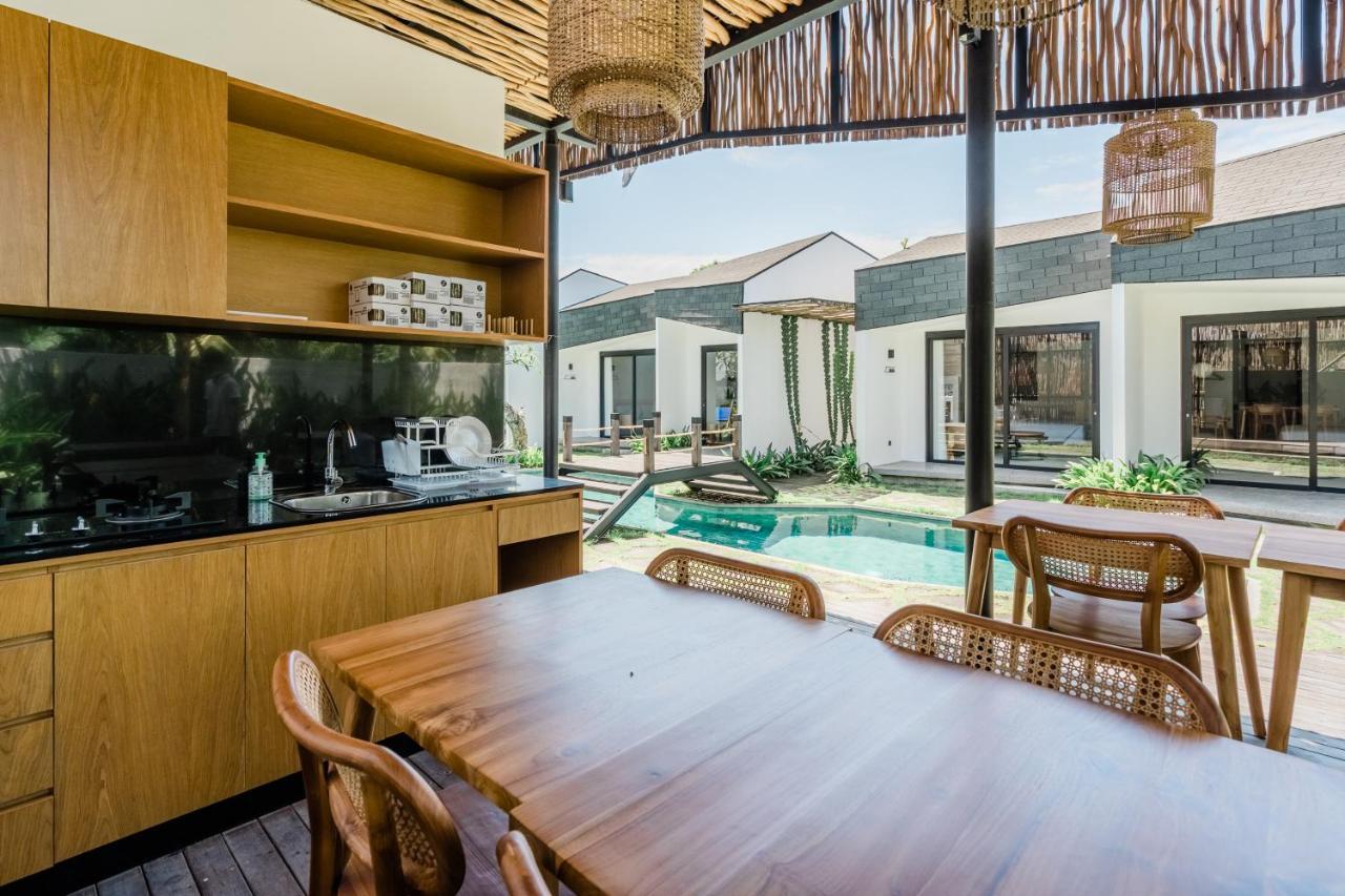 Appartement The Wave à Canggu Extérieur photo