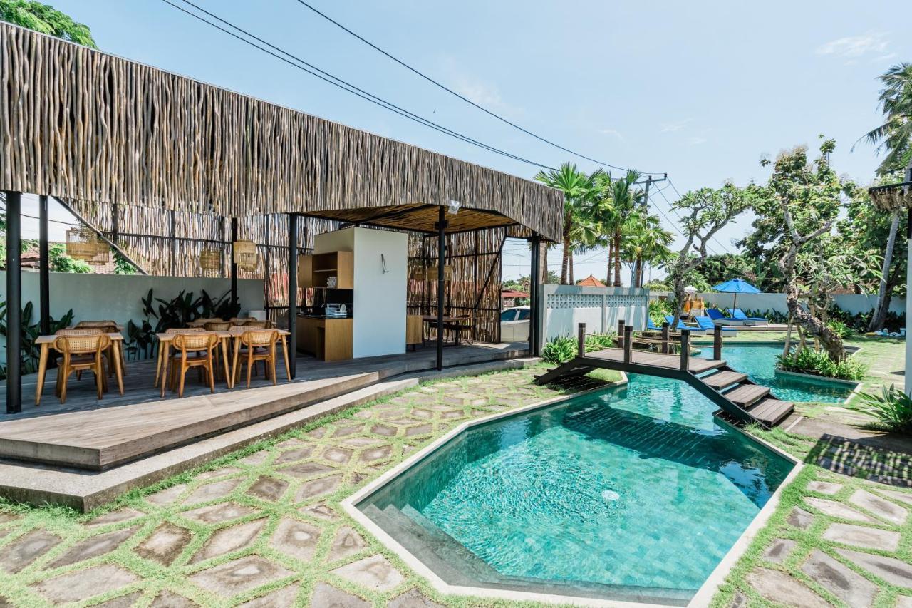 Appartement The Wave à Canggu Extérieur photo