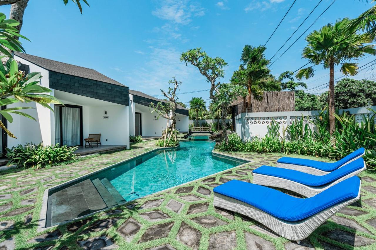 Appartement The Wave à Canggu Extérieur photo