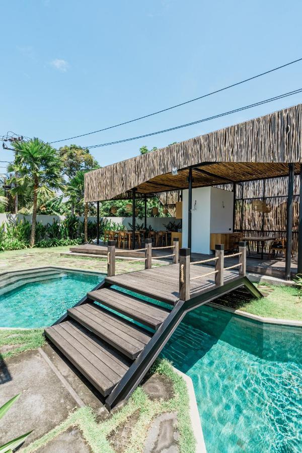 Appartement The Wave à Canggu Extérieur photo