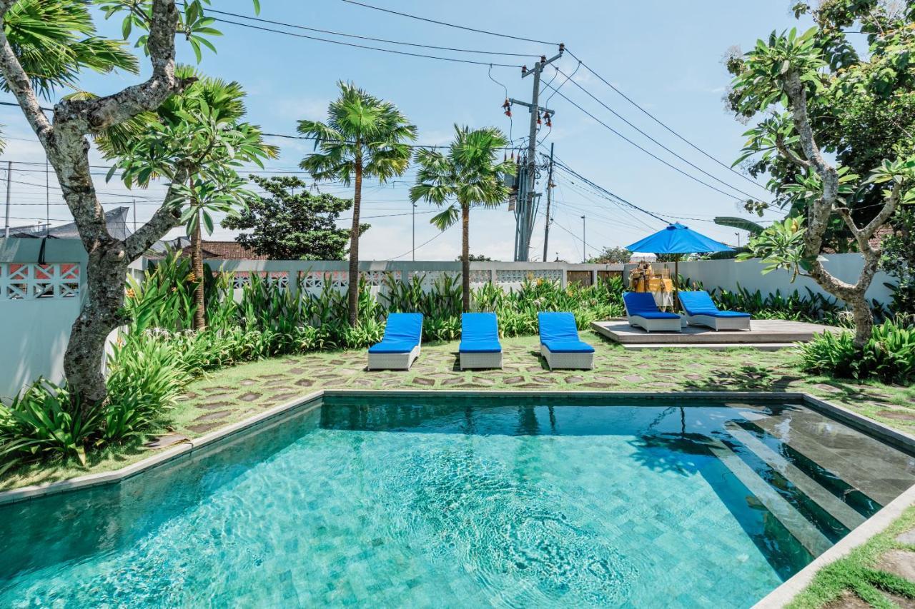 Appartement The Wave à Canggu Extérieur photo