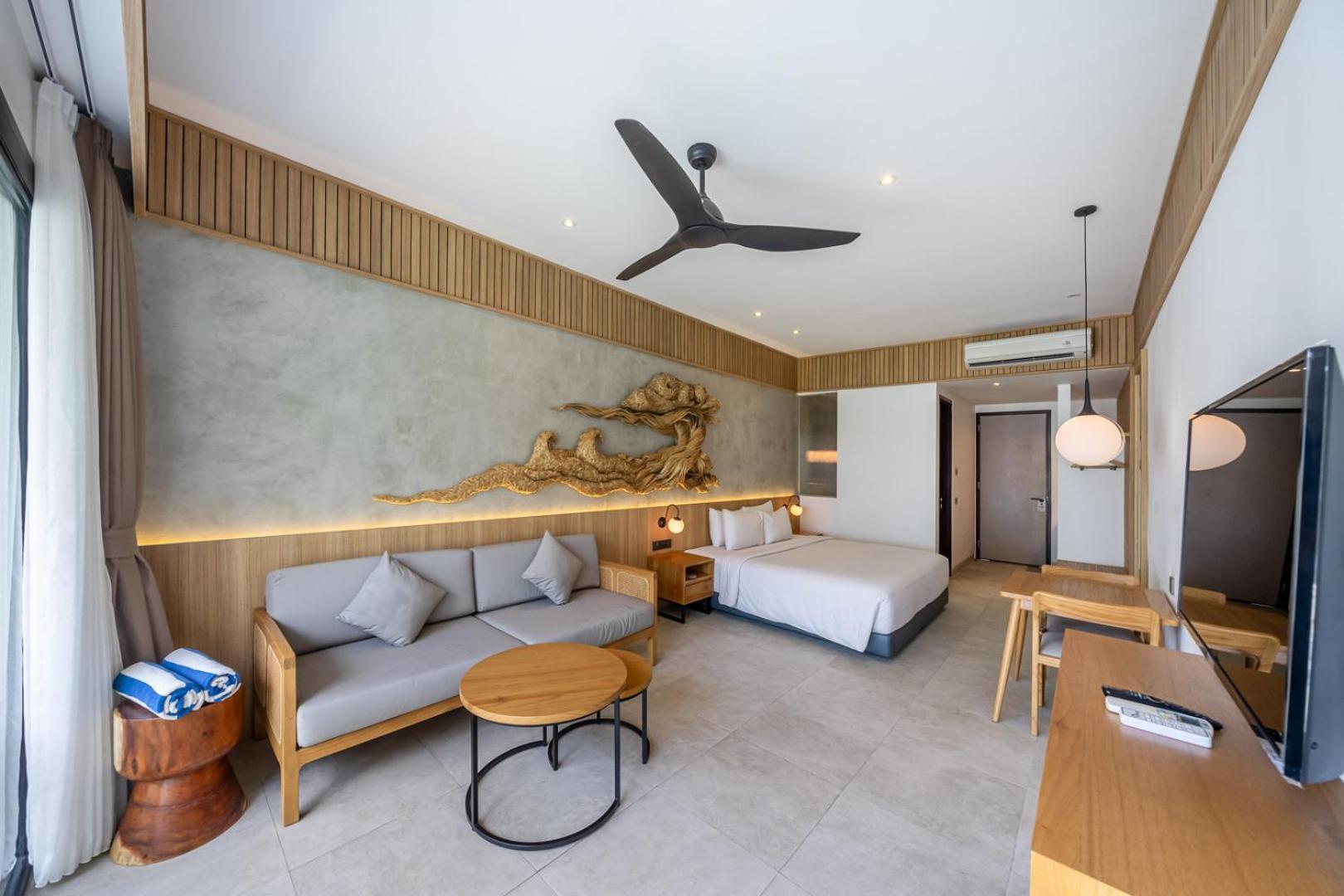 Appartement The Wave à Canggu Extérieur photo