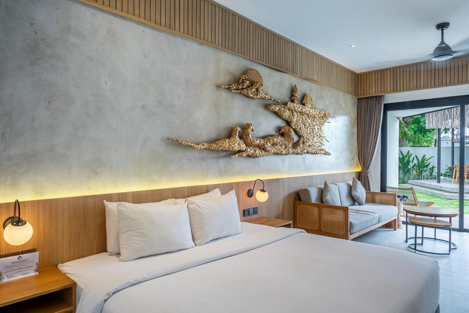 Appartement The Wave à Canggu Extérieur photo
