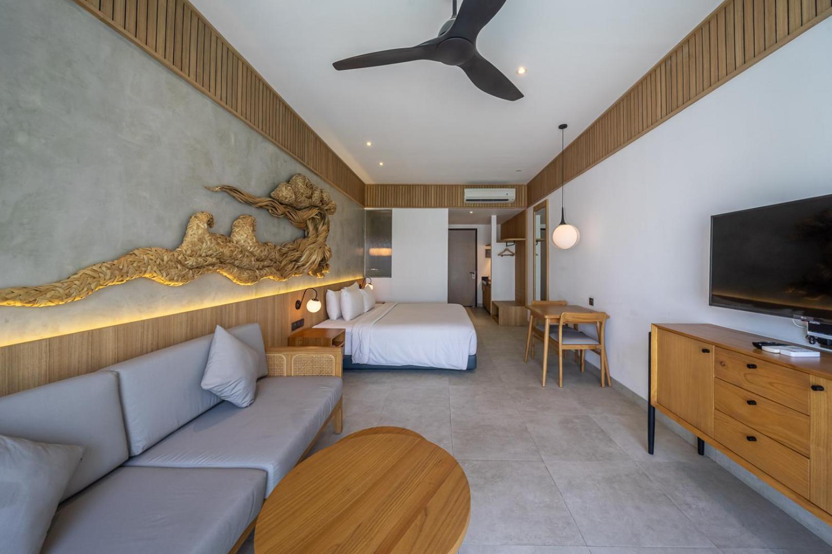 Appartement The Wave à Canggu Extérieur photo