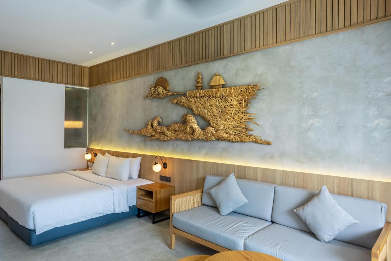 Appartement The Wave à Canggu Extérieur photo