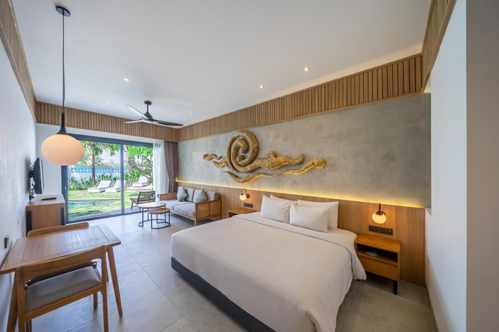 Appartement The Wave à Canggu Extérieur photo