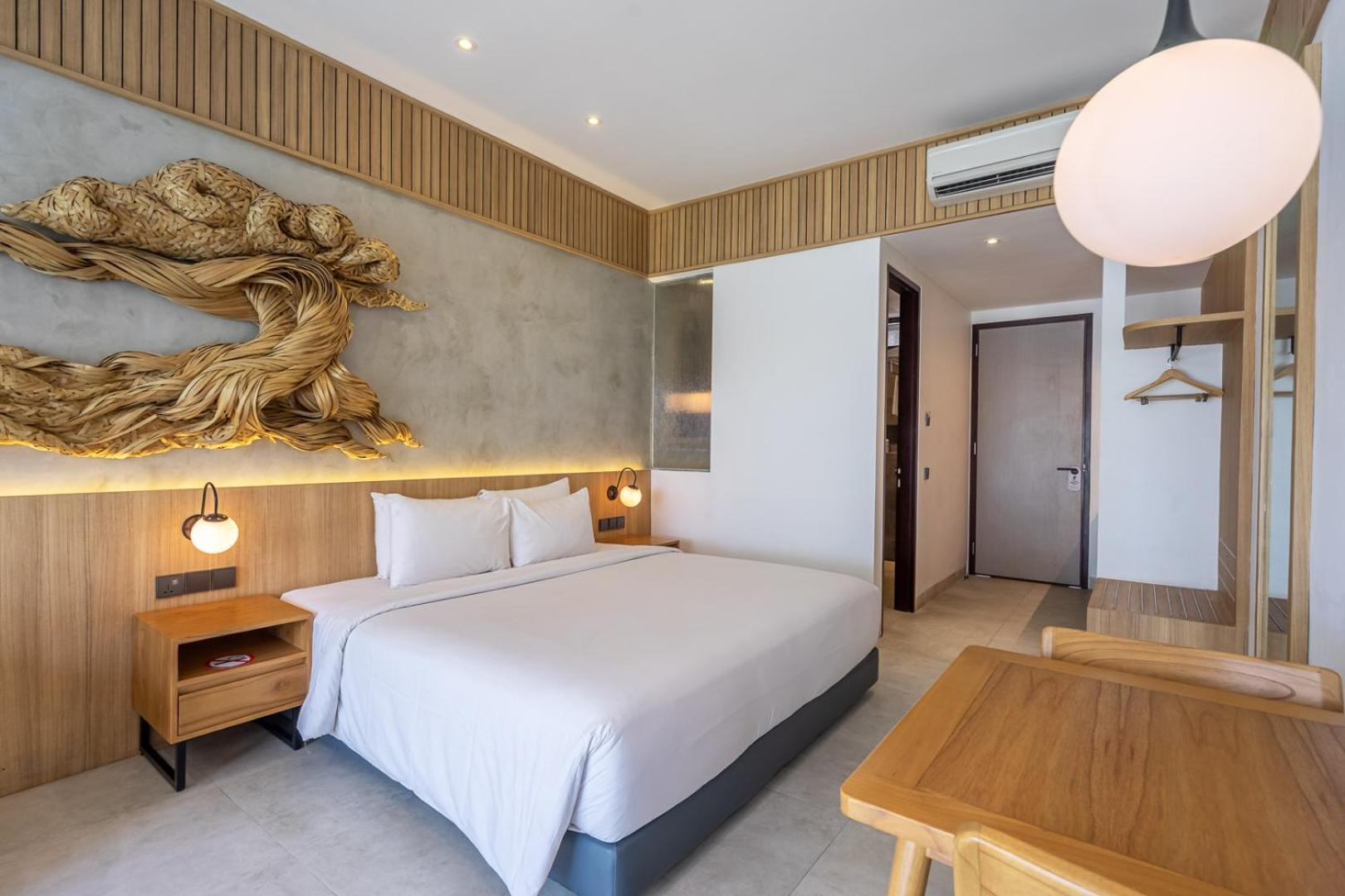 Appartement The Wave à Canggu Extérieur photo