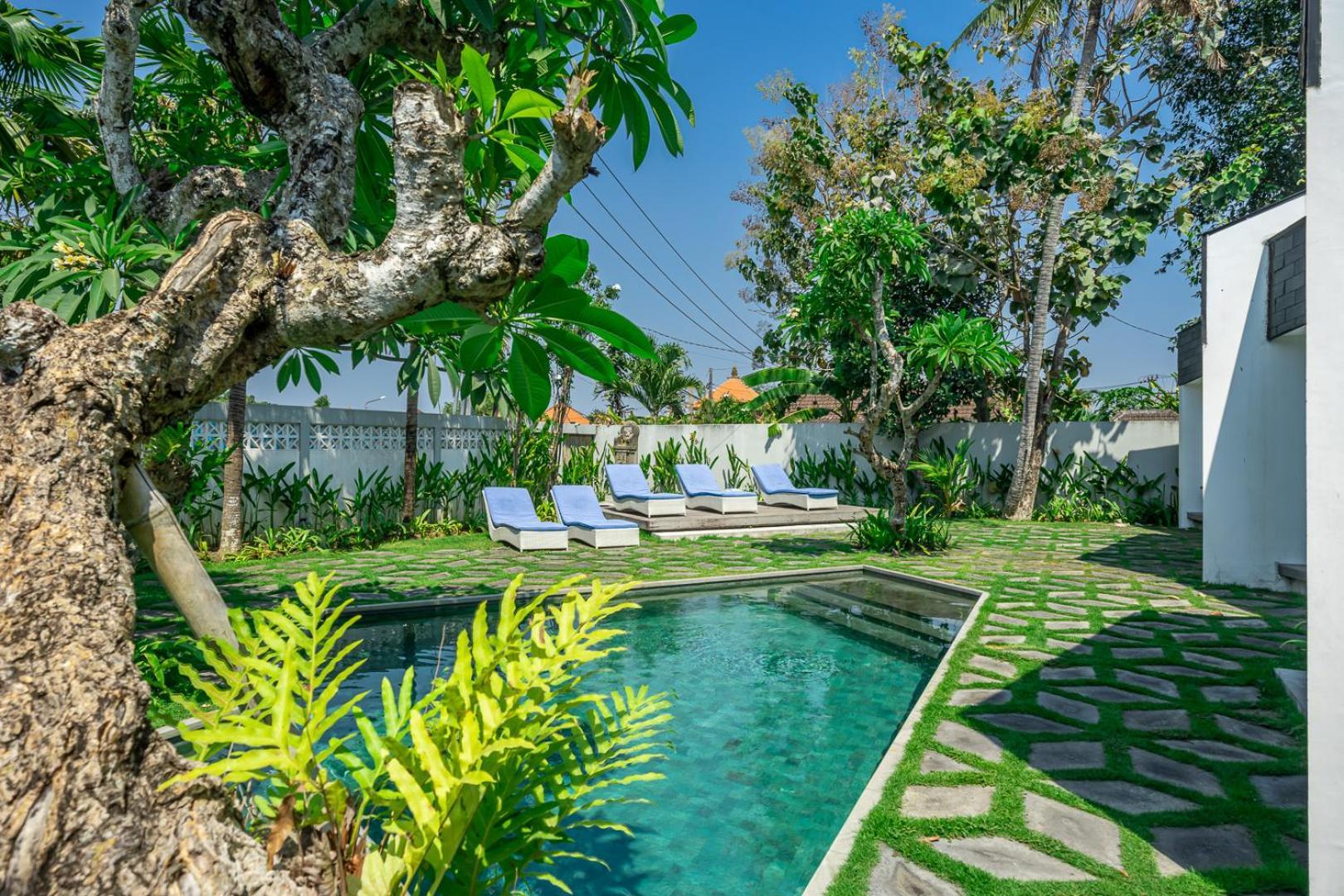 Appartement The Wave à Canggu Extérieur photo