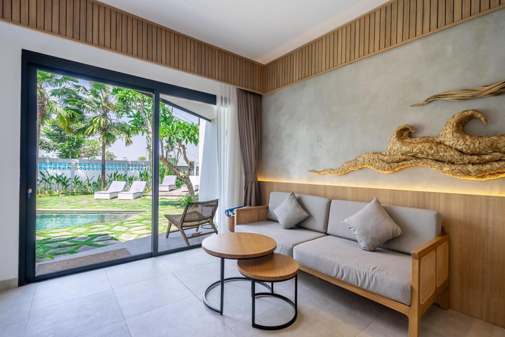 Appartement The Wave à Canggu Extérieur photo