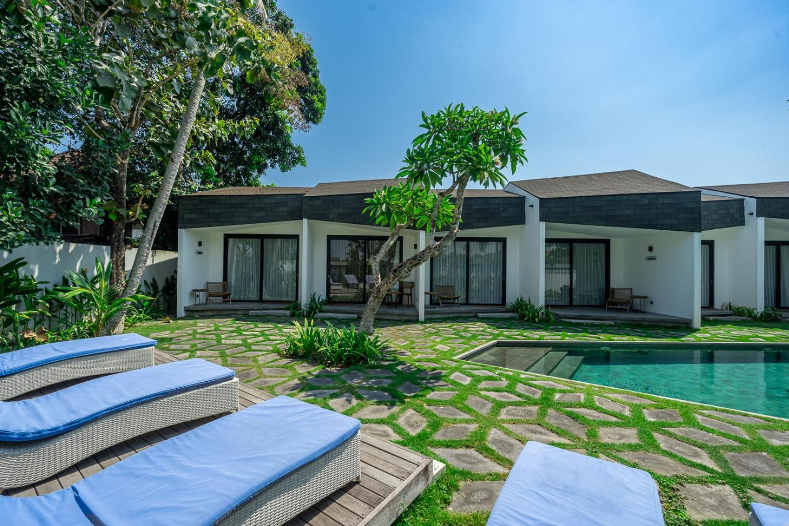 Appartement The Wave à Canggu Extérieur photo