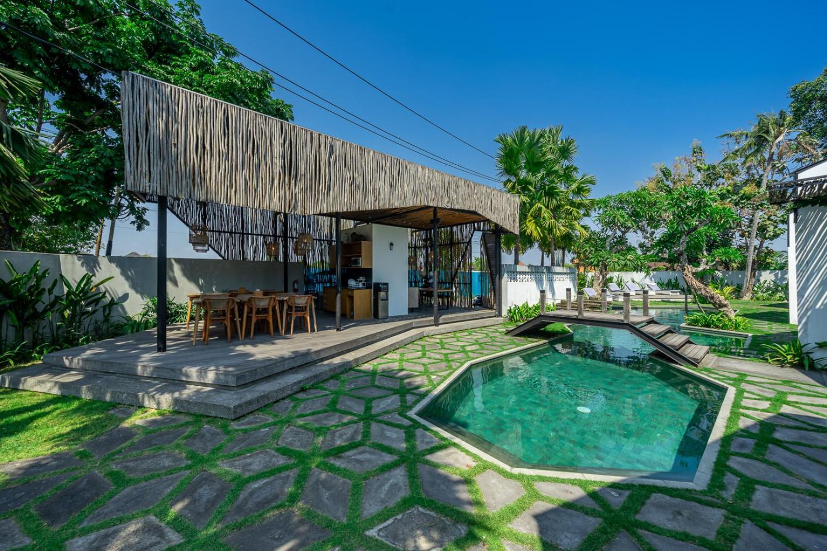 Appartement The Wave à Canggu Extérieur photo
